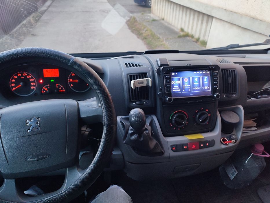 Peugeot boxer 2008 5 locuri L2H1