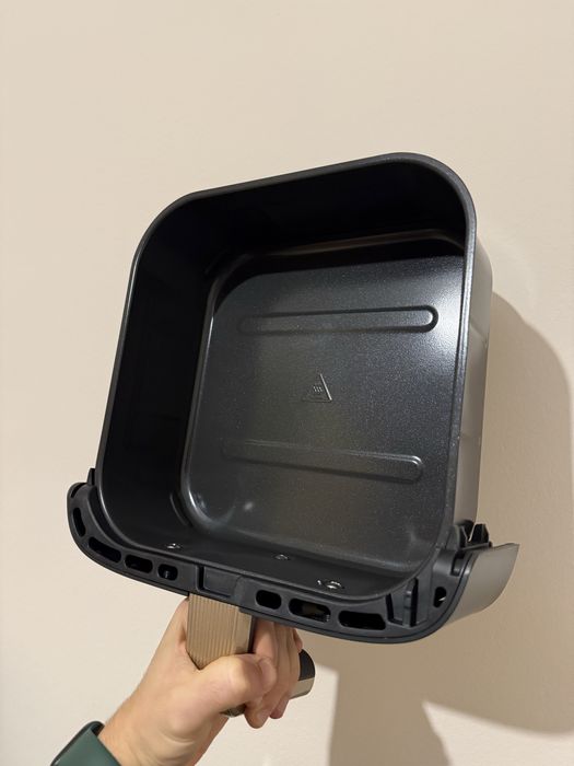 Cosori Turbo Tower Pro горна кошница airfryer еърфраер