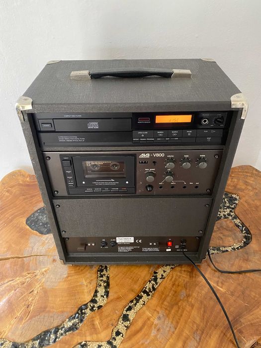 amplificator avb v 800