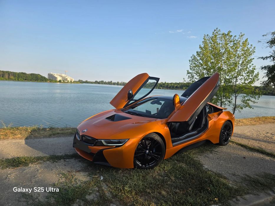 BMW i8 Vand Bmw I8 impecabil