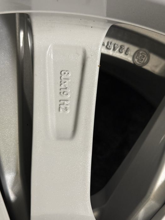 Джанти Rial 19 5x112 VW Audi Skoda Mercedes