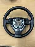 Volan piele cu padele si comenzi BMW seria 5 F10, F11 an 2010-2015