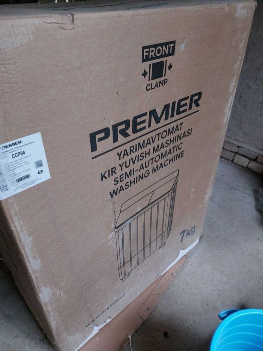 Premier kir moshin