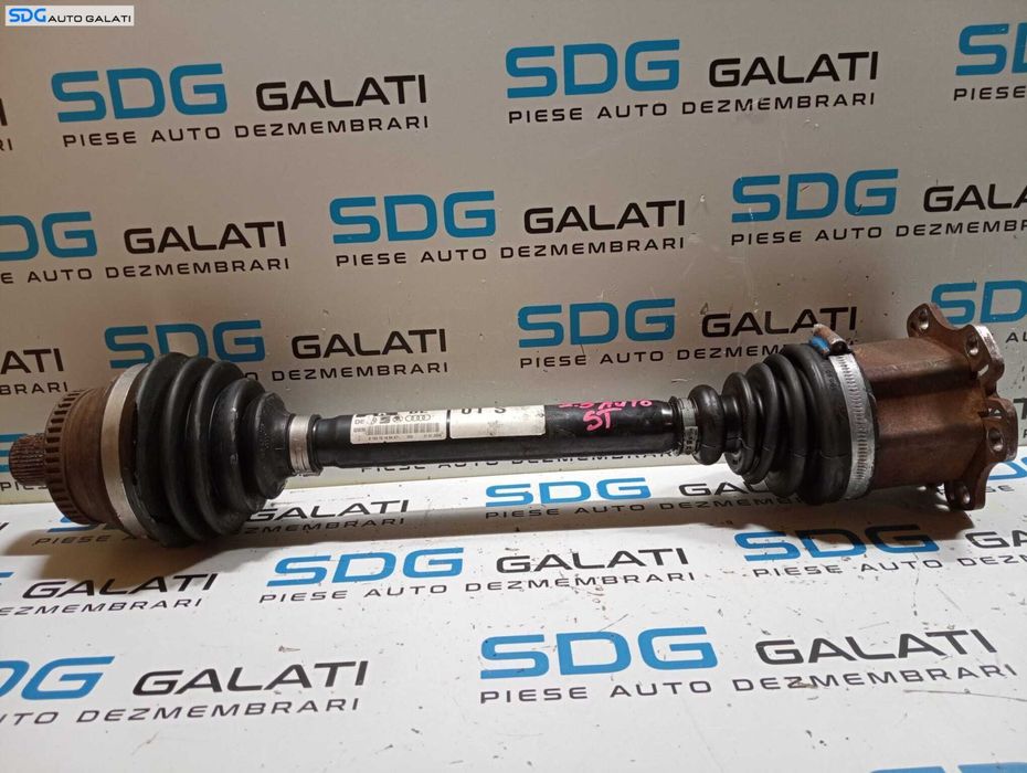 Planetara Stanga Fata Audi A4 B7 3.0 2004 - 2008 Cod 8E0407271BE [M7818]