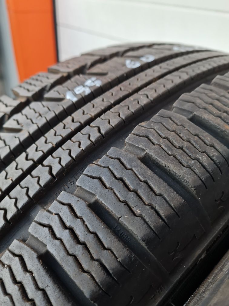Зимни гуми за Бус 2 броя NOKIAN WeatherProof 195 60 R16C дот 3316
