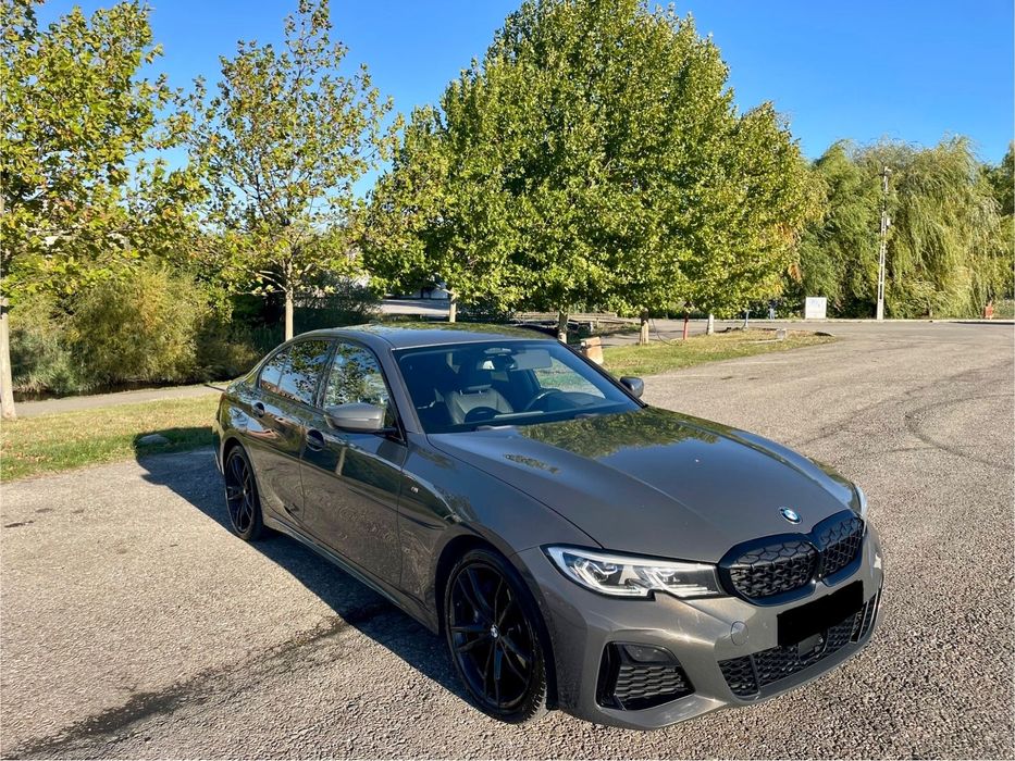 BMW M3 HarmannK/Distr.adap/360/Sc.mem/HuD/Portb.elec/BlindSp/Gesture/Wirelles
