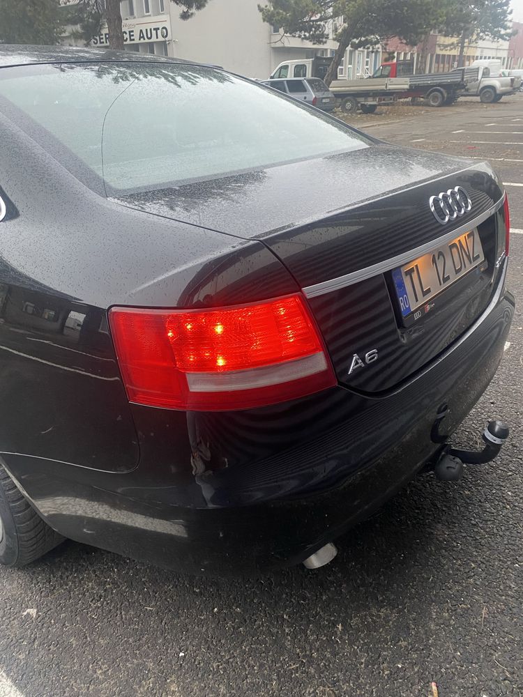 Audi a6 an 2008 motor 2.0 automat 140 cp