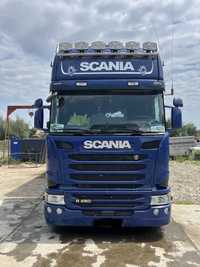 Scania R450 2017 Semimega