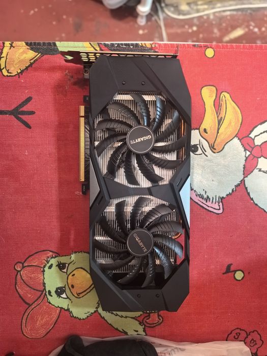 Placa video Gigabyte RTX 2070  8g 256b