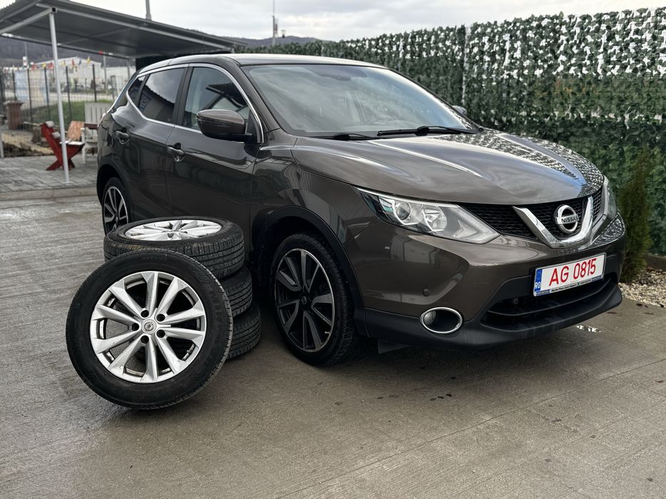 Nissan Qashqai 1.5