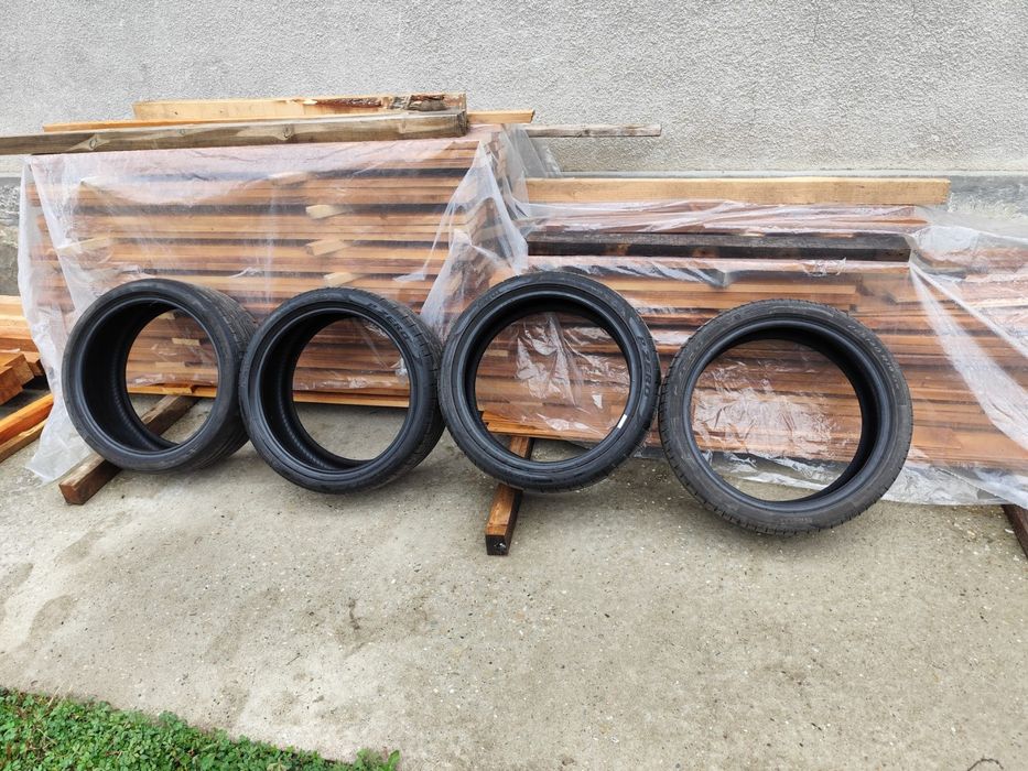 Летни гуми Pirelli P Zero MO Спорт пакет