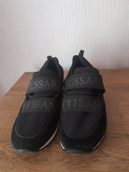 Trussardi мъжки обувки 42- 43 номер.