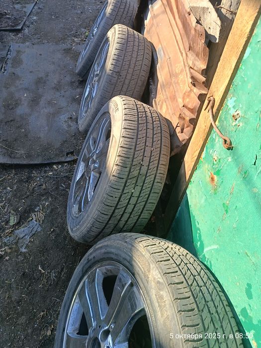 Диски R-19, 5*112