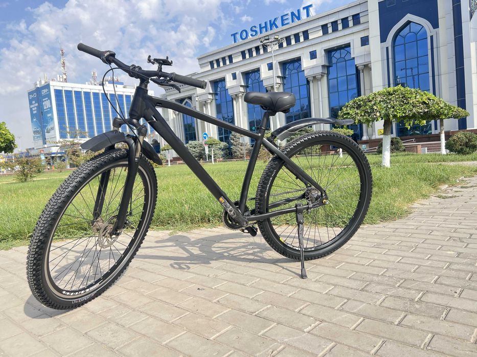 REX 29 Velosipedi sotiladi, Alumin ramali kuryerlar uchun yig'ilgan