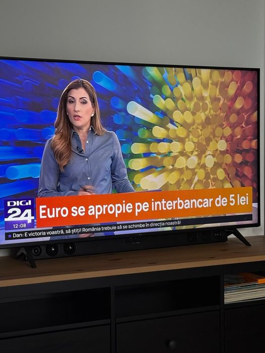 Televizor LG LED  139 cm 4K Ultra HD