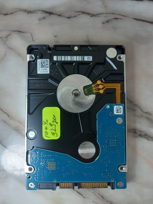 Хард диск за лаптоп DVR Seagate ST1000VT001 Video 1TB ,5400rpm,128MB