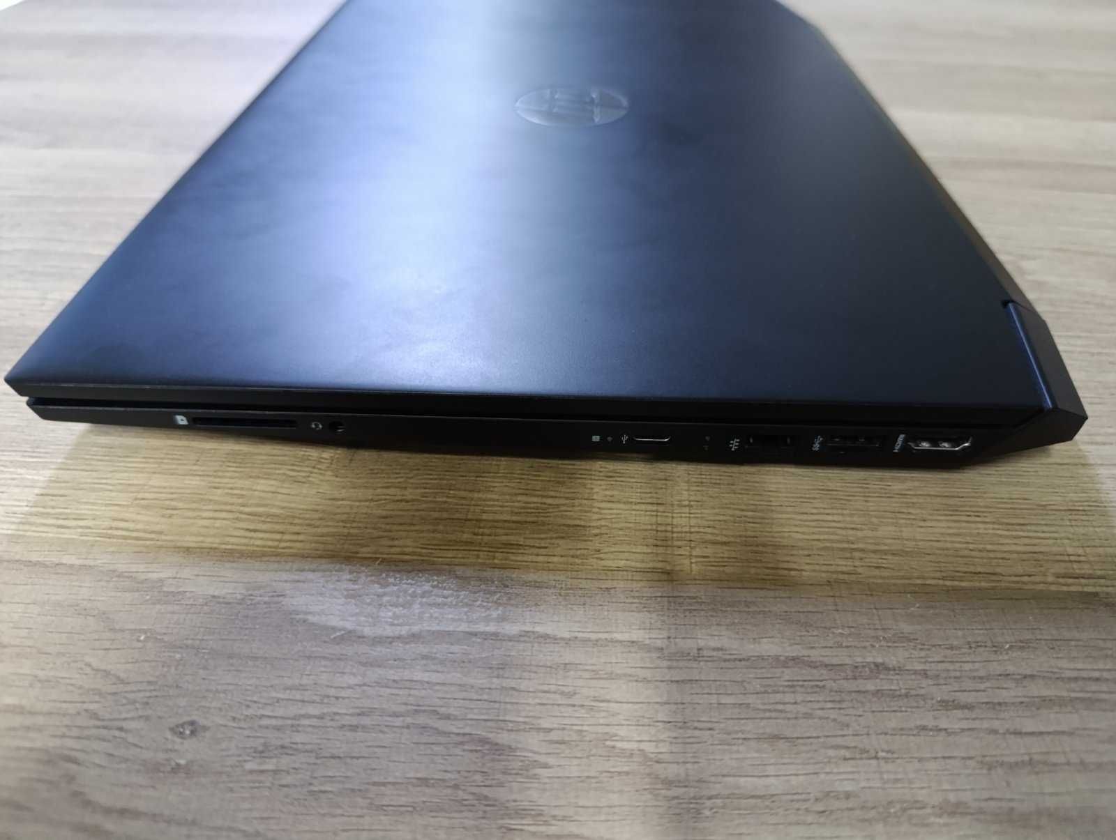 HP Pavilion Gaming 15 - Ryzen 5 5600H / 8GB RAM / 145GB SSD