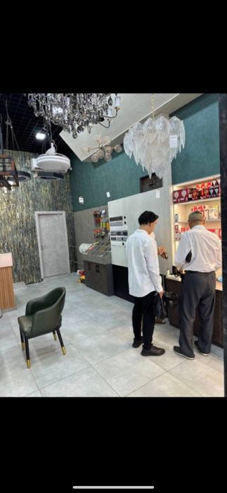 Мебель магазин шоурумлар учун