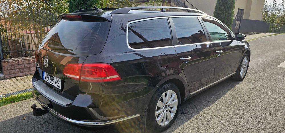 VÂND Wolksvagen Passat 2011