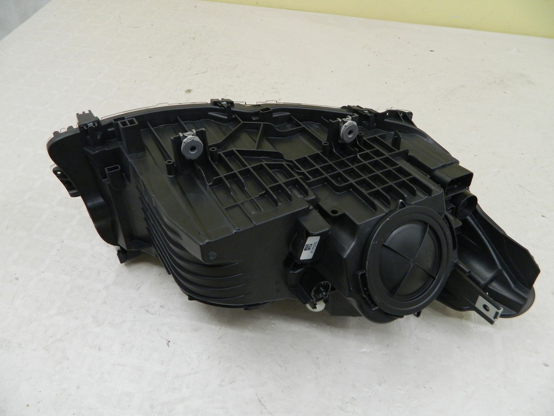 Far stanga BMW Seria 3 F34 Halogen,  2011, 2012, 2013, 2014, 2015, 2016, cod origine 7285681.