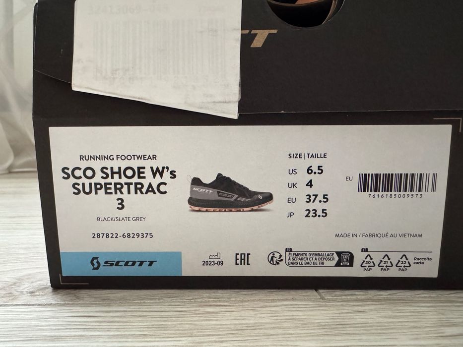 Scott Supertrack 3 W