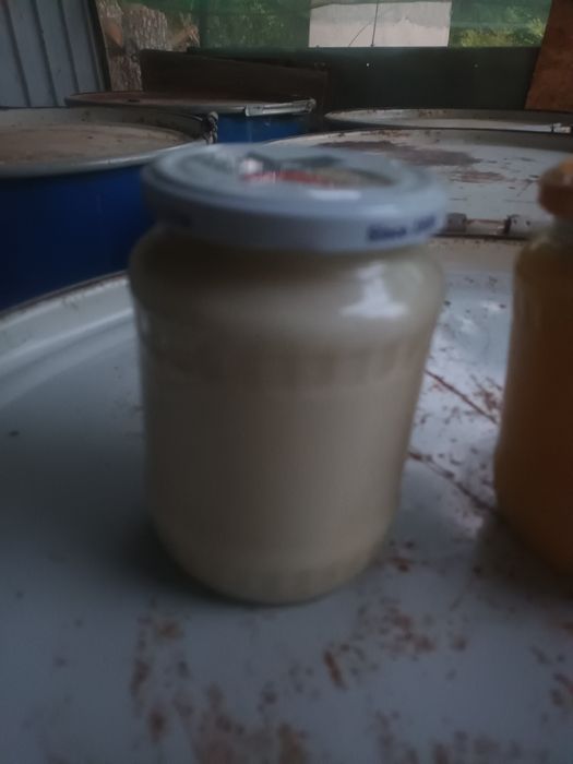 Miere de albine floarea soarelui