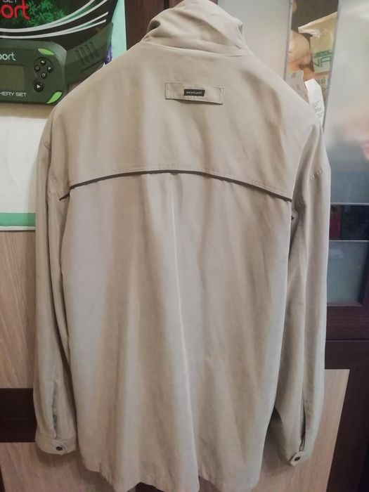 Vand haina de primavara/toamna, barbati, XXL, noua