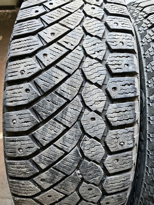 225/65R17 Continental Contact Зимняя!