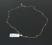 Lant aur 14k 2.25gr
