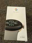 Pixel Watch 2 (Champagne Gold Case/ Hazel Active Band)