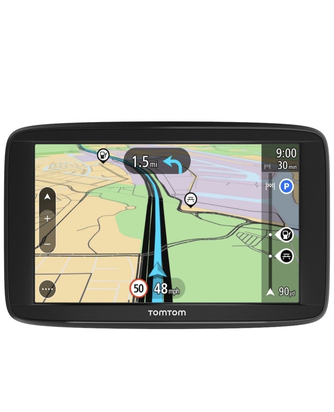 Sistem de navigatie GPS TomTom Start 62, diagonala 6", 8 GB, Harta Ful