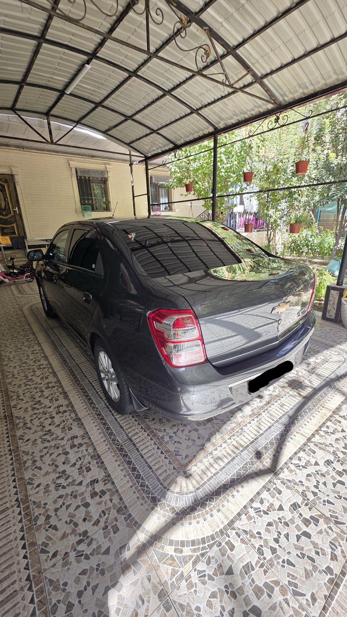 Srochno sotiladi Cobalt 4-pazisa avtomat 2023yil prabek 58.000km