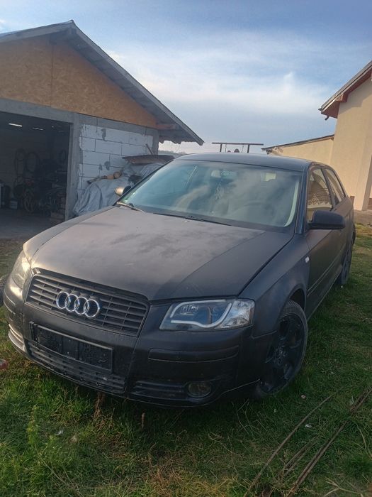Vând Audi a3  2.0TDI