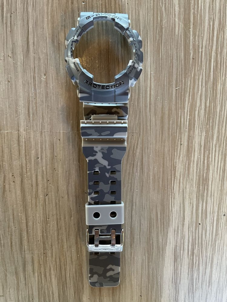 Каишка безел Casio G-shock-GA100,GA110,GA120верижка часовник