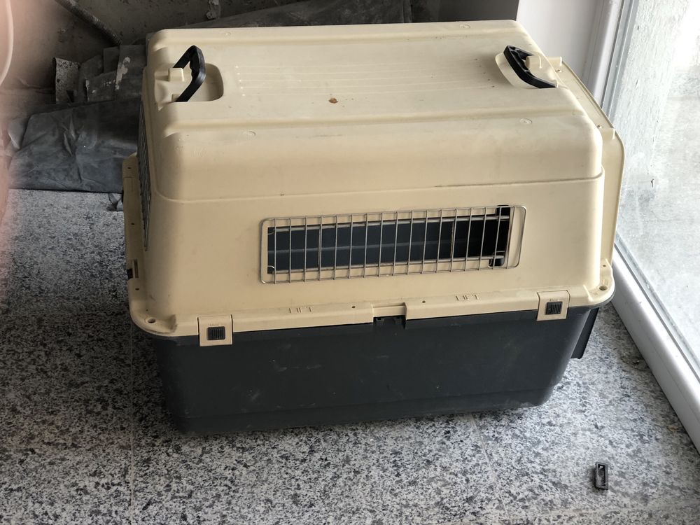Cusca transport animale
