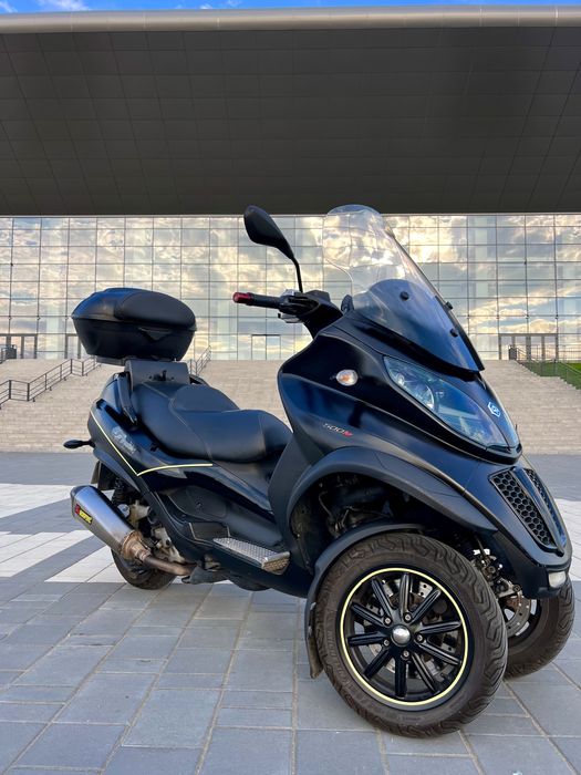 Piaggio mp3 500cc Permis Categoria B