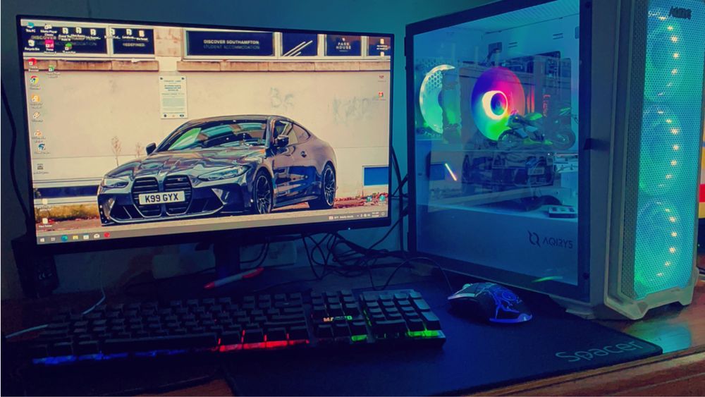 Vând pc gaming Urgent!!