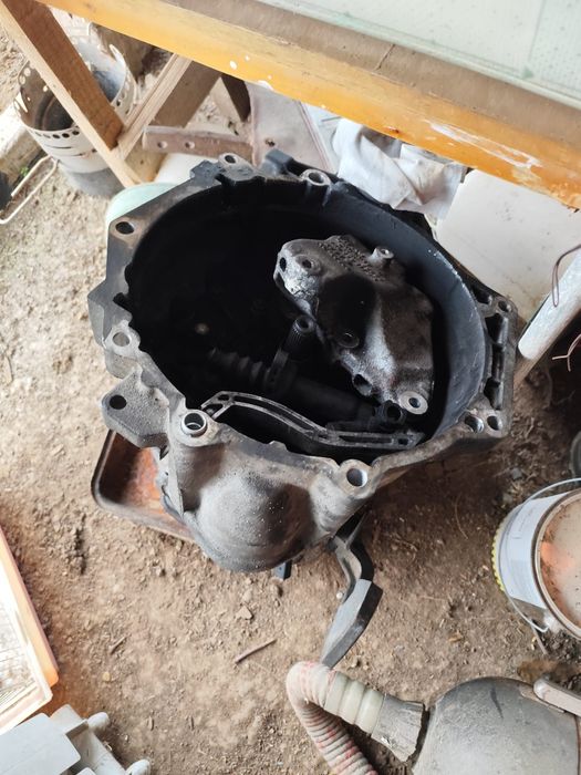 Cutie viteză skoda Octavia II