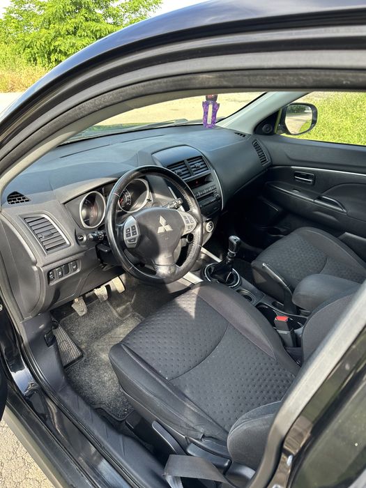 Mitsubishi asx 1,8 diesel 4x2