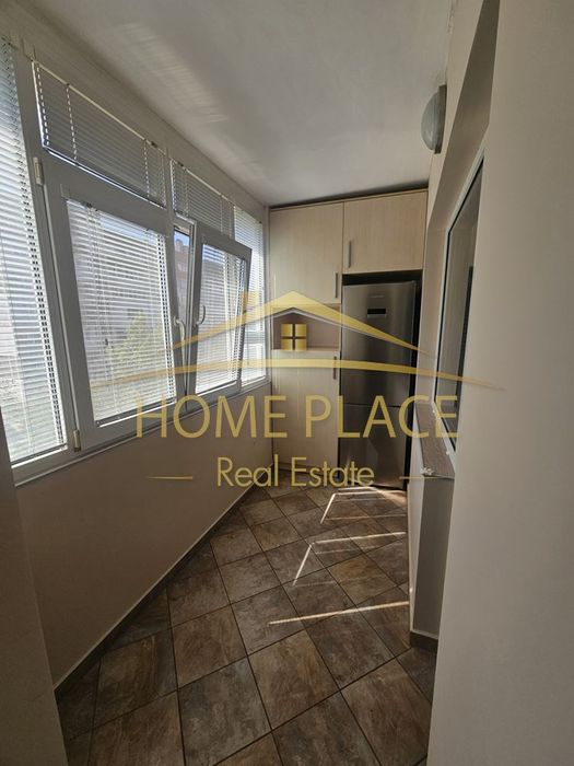 Дава се под наем Двустаен апартамент в Варна, Възраждане 4 - 55 кв.м за 408 € - Снимка #4