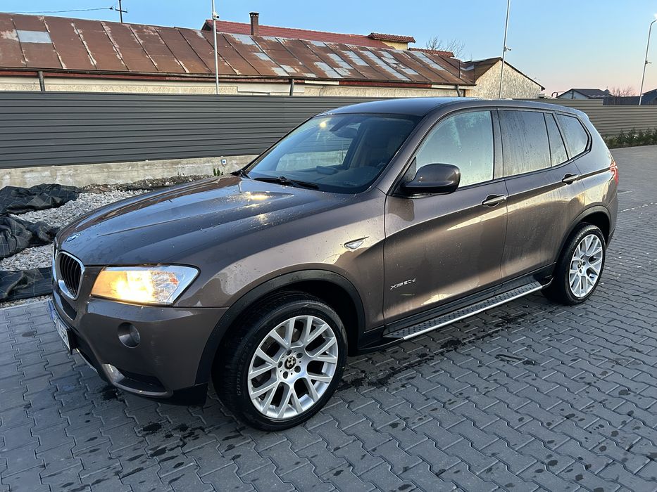 Vand BMW X3 2.0 diesel din 2013