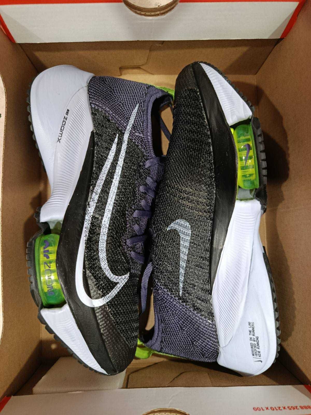Nike Air Zoom Tempo NEXT% ci9924-500 номер 36 дамски Оригинал Код 7009