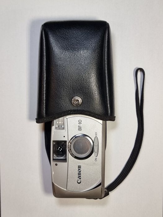 Aparat compact foto film / point & shoot Canon BF-10