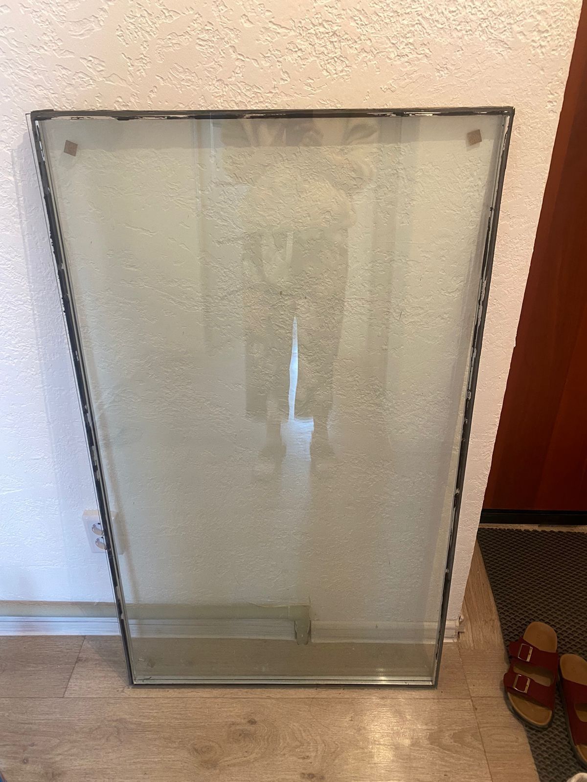 Продам стеклопакет 120*70