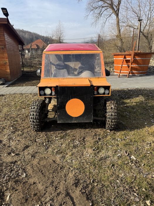 Vand Buggy motor matiz