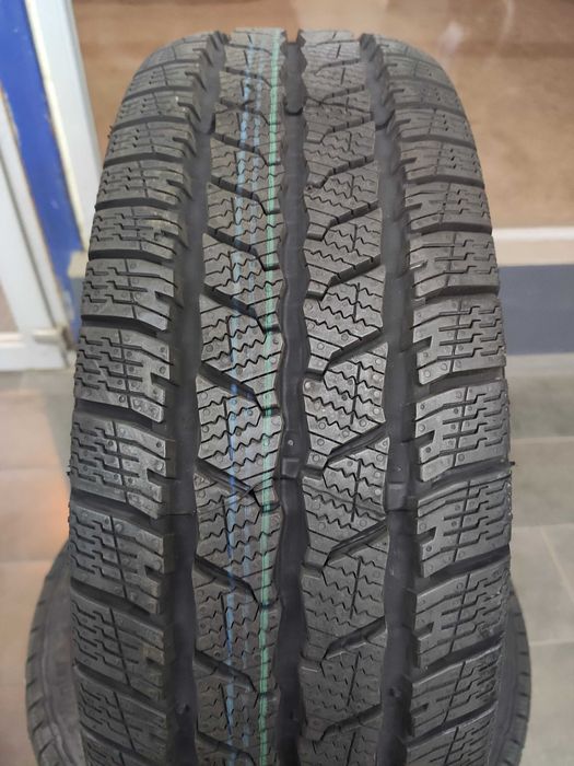 Нови Зимни гуми 215 70 15 С - Continental - DOT 2021 -