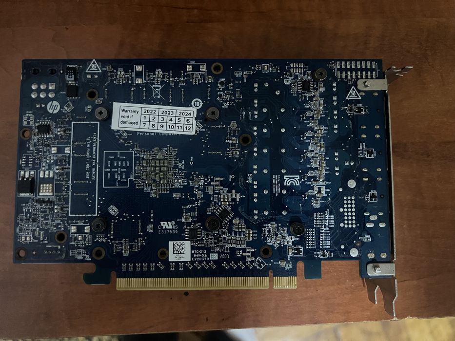 placa video rx 580 8gb