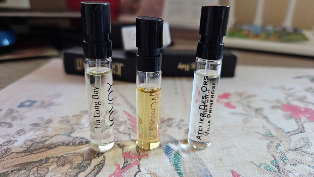 Atelier des Ors, Infiniment Coty Paris и др.