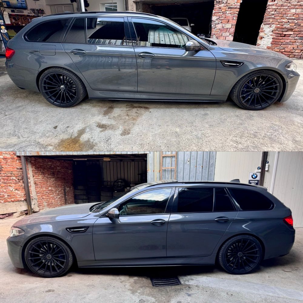 BMW F11 535d xdrive (M5 Optic) На Части