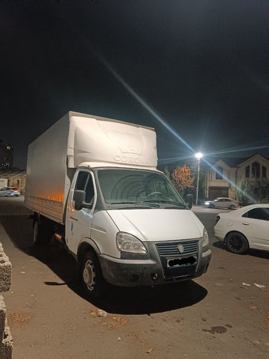 Gazel 2017 yil prapon gaz 5.20 li ideal srochna sotiladi